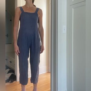 Everlane Linen Jumpsuit